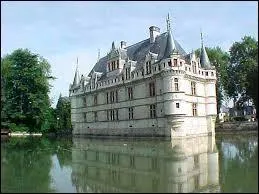 Ce clbre chteau de l'Indre, l'un des plus visits de France, a servi de modle au chteau de la Belle au bois dormant. Quel est-il ?