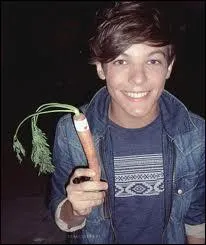 Louis adore un lgume, mais lequel ?