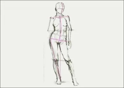 Quelle sera la deuxime tape aprs avoir dessin le pantin de bois ?