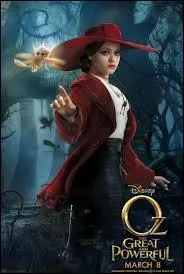 Thodora en vrit dans le film serait-elle gentille si elle n'avait pas t empoisonne ?