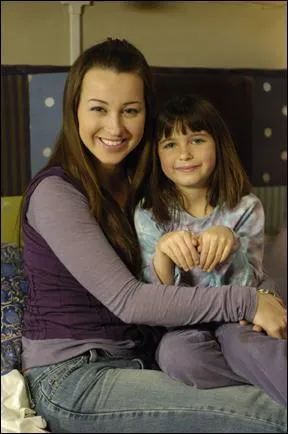 Qui est la demi-soeur de Casey ?