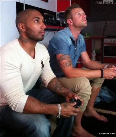 Dans les Anges 5, qui a fait l'mission  La Belle et ses princes presque charmants  ?