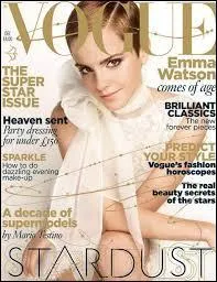 Emma Watson est...