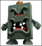 Quel est le nom de cette grosse brique ?