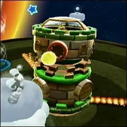 Quel est le nom du tank qui est au centre de l'image ?