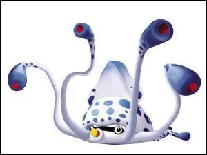 Quel est le nom de ce gros poulpe ?