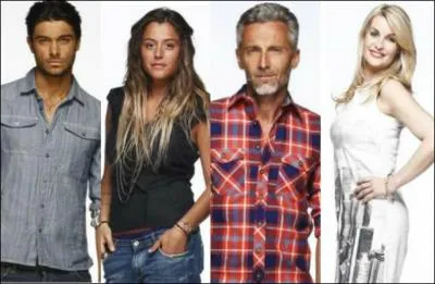 Quel est le secret de Julien, Anas, Ben et Sonja ?