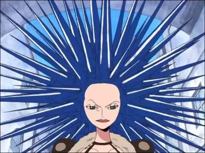 Quel est le fruit du dmon de Paula ?