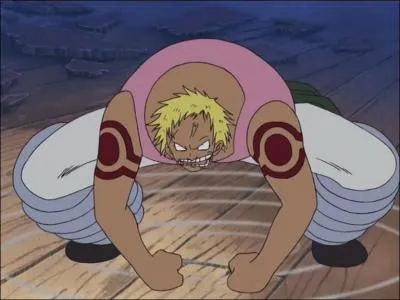 Quel est le fruit du dmon de Bellamy ?