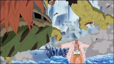Quel est le fruit du dmon de Donquixote Doflamingo ?