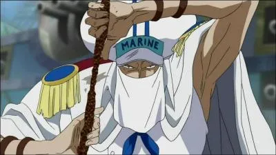 Quel est le fruit du dmon de Shuu ?