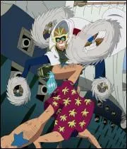 Quel est le fruit du dmon de Sharinguru ?