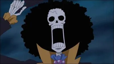 Quel est le fruit du dmon de Brook ?