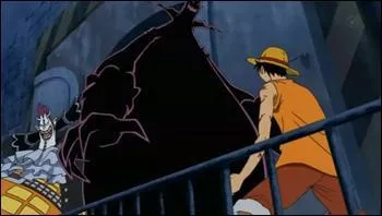 Quel est le fruit du dmon de Gecko Moria ?