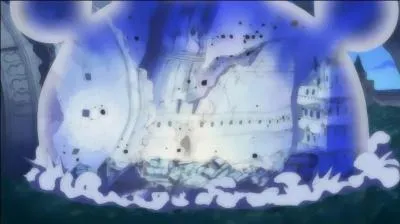 Quel est le fruit du dmon de Bartolomew Kuma ?