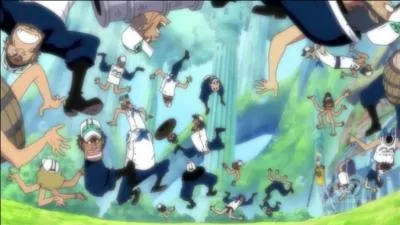 Quel est le fruit du dmon de Trafalgar Law ?