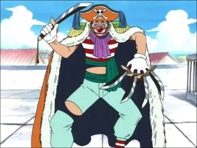 Quel est le fruit du dmon de Baggy ?