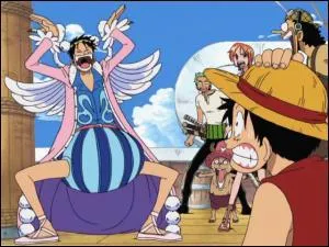 Quel est le fruit du dmon de Bon Clay ?