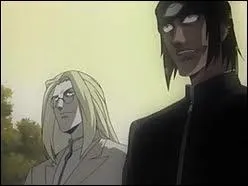 A la question 5 quel est le lien entre les deux personnages ?