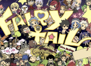 Quiz Fairy Tail