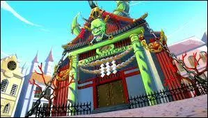 Où la guilde Twilight Orgre se situe-t-elle ?