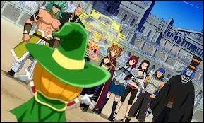 Qui est 3ème dans l'ordre de passage pour l'épreuve Pandemonium ?