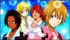 Combien d'adversaires ont été vaincus par la Team Blue Pegasus lors de la Bataille Royale du 5ème jour des Grands Jeux Magiques ?