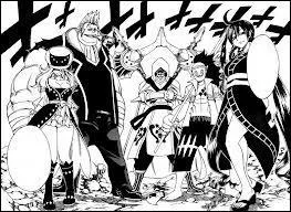 Quel est le nom de la mission de l'Ordre des Loups Affamés qui consiste à exécuter les « voleurs » qui ont été envoyés dans le Palais de l'Enfer pour s'être infiltrés dans le Palais Royal Mercurius.