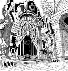 Quel jour la princesse Hisui a-t-elle enlevé le verrou de la Porte Eclipse ?