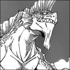 Comment le Dragon qu'affronte Rogue s'appelle-t-il ?