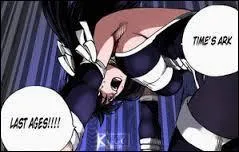 Quelle heure est-il lorsqu'Ultear remonte le temps d'une minute ?