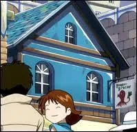 Comment la boutique où Lucy a acheté la clé du Chiot Blanc s'appelle-t-elle ?