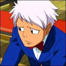 De quelle couleur la perruche qu'Elfman avait perdue était-elle ?