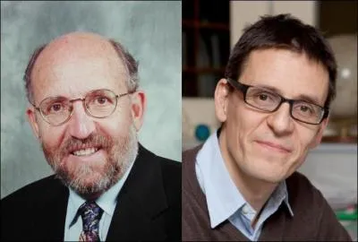 Michel Mayor et Didier Queloz ont dcouvert la premire plante extrasolaire en 1995. Elle se situe  environ