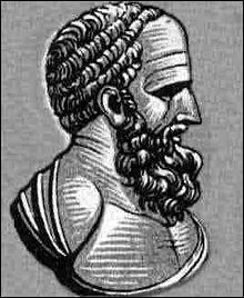 Il a aussi vcu pendant l'Antiquit. On lui attribue l'invention de l'astrolabe. Qui est-ce ?