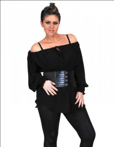 Quelle chanson Cindy Sander a-t-elle chant ?