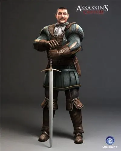 Qui est ce personnage ?