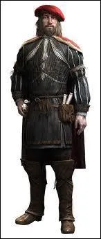 Qui est ce personnage ?