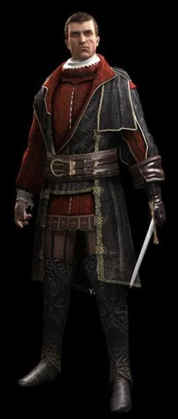 Qui est ce personnage ?