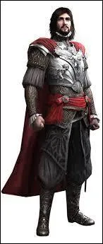 Qui est ce personnage ?