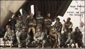 Dans la mission 'Imprvu' quel personnage ne va pas sur le terrain ?