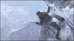 Dans la mission 'Prilleuse escalade', que devez-vous rcuprer ?