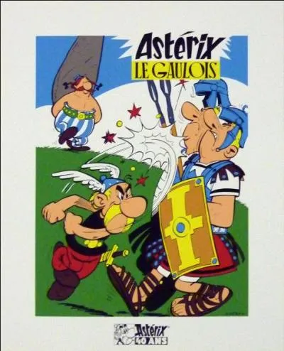 Le meilleur ami d'Ast�rix est :