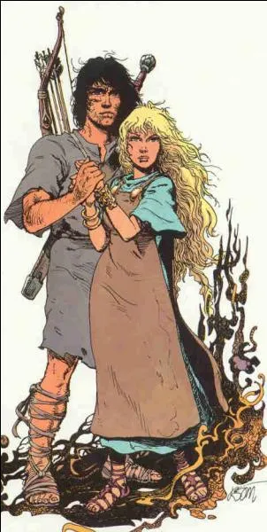 Thorgal a �t� �crit par :