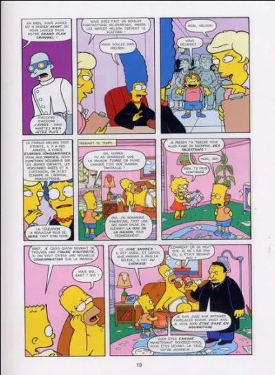 Compl�tez le titre d'un de ces albums.  Sous ... .  