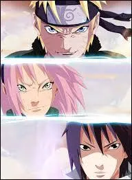 Dans le tome 65, qu'ont dcid les membres de la team 7 runis ?