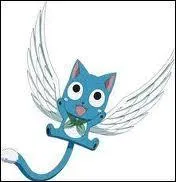 Qui suit Natsu partout ?