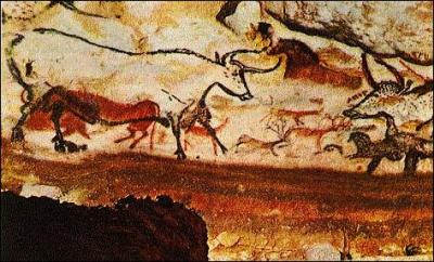 Comment s'appelle cette grotte  peintures de Dordogne, dont on visite un  fac-simil  ?