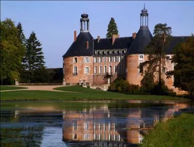 Comment s'appelle ce chteau de l'Yonne, rnov par une princesse frondeuse en exil, et voqu par Jean d'Ormesson dans  Au plaisir de Dieu , o se droule un somptueux  Son et Lumire  en t ?