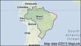 Quel est le nombre d'habitants au Brsil ?